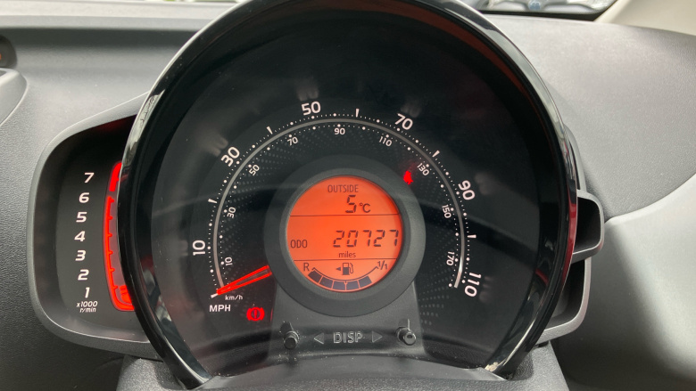 Toyota Aygo 1.0 VVT-i X-Trend 5dr Petrol Hatchback